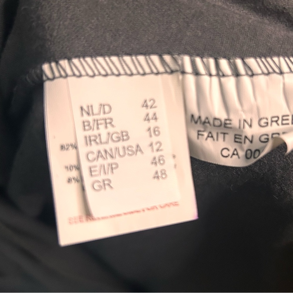 Conquesta viscose wool blend dress - Picture 10 of 16